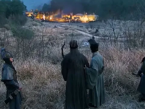 Trận đánh cuối cùng của Gia Cát Lượng: Khi Tư Mã Ý nếm gạo ông biết mình đã thua?