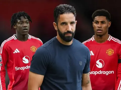 Man Utd trên bờ vực phá sản, Sir Jim Ratcliffe rao bán Kobbie Mainoo và Rashford với giá khó tin