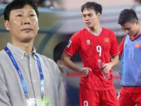 Trụ cột ĐT Việt Nam báo tin dữ, HLV Kim Sang-sik đau đầu trước thềm vòng loại Asian Cup 2027