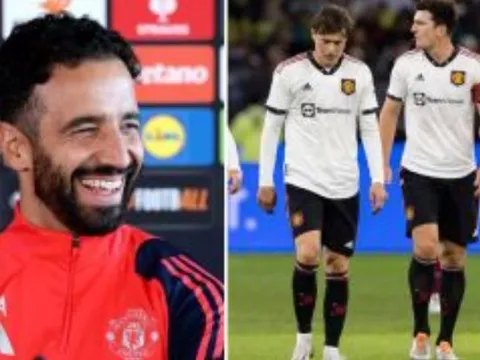 Xác nhận ngôi sao đầu tiên rời Man Utd hè 2025, HLV Amorim chiêu mộ hiện tượng Ngoại hạng Anh?