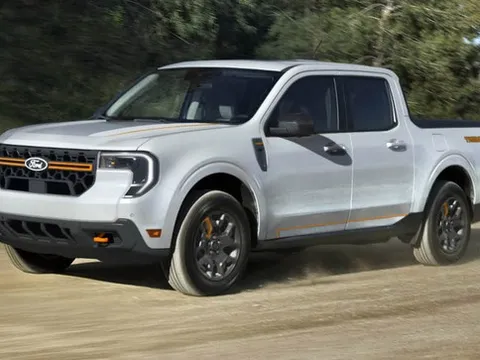 Ford đẩy mạnh các dòng xe giá rẻ