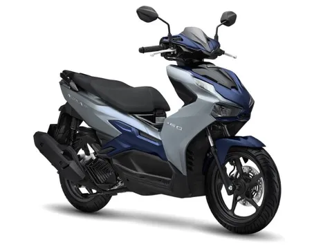 Giá xe Honda Air Blade giữa tháng 2/2025 rẻ kỷ lục: Đại lý 'xả kho' sau Tết hút khách Việt