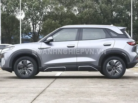 Hãng xe vừa vào Việt Nam giới thiệu SUV cùng phân khúc với Mitsubishi Xforce, công suất 176 mã lực, giá gần 330 triệu đồng