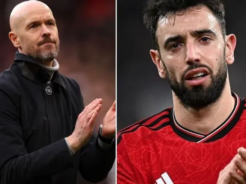 4 tháng sau khi rời Man United, Erik ten Hag dẫn dắt hiện tượng Champions League?