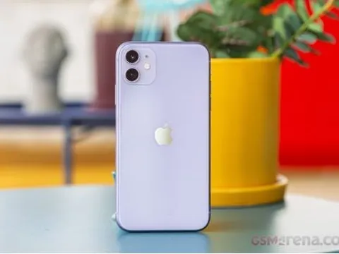 iPhone 11 chỉ còn bản 128GB giá giảm thủng đáy, rẻ như cho sau Tết, chụp vẫn đẹp chẳng kém iPhone 16