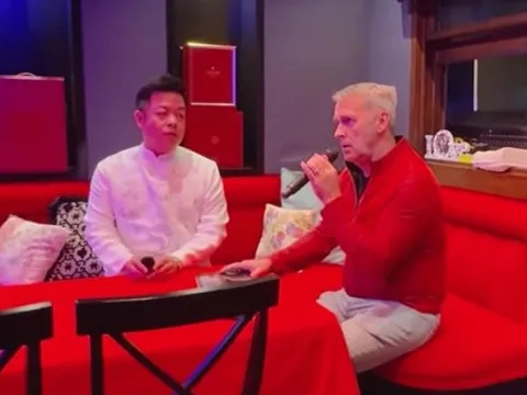 Quang Lê đáp trả cực gắt khi bị mỉa mai 'nịnh' chồng tỷ phú của ca sĩ Bích Tuyền