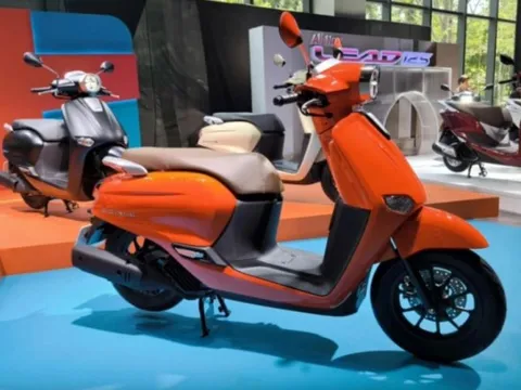 Thế chân Air Blade, Honda rục rịch đưa ‘tân binh xe ga' giá 44 triệu đồng, có phanh ABS về Việt Nam