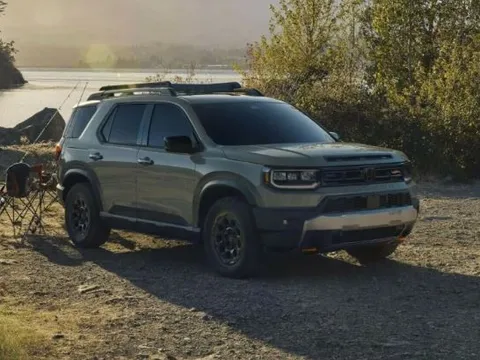 Honda Passport 2026 chính thức mở bán, giá từ 1,14 tỷ đồng