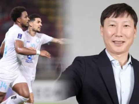 Đối tác ăn ý của Nguyễn Xuân Son báo tin mừng cho HLV Kim Sang-sik, đếm ngược ngày lên ĐT Việt Nam