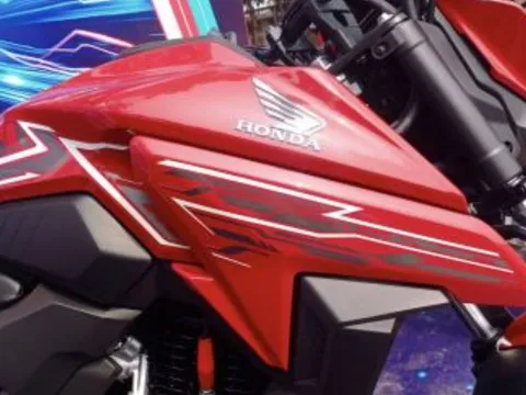 Honda chính thức ra mắt ‘vua côn tay’ 163cc mới giá 52 triệu đồng: Khắc chế cứng Yamaha Exciter 155