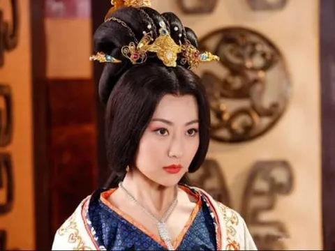 Vị hoàng hậu thời Trung Hoa cổ đại 'đẹp tựa báu vật', bị 6 vị hoàng đế chiếm giữ suốt 60 năm, cuối đời vẫn bị tranh giành chỉ vì quá tài sắc