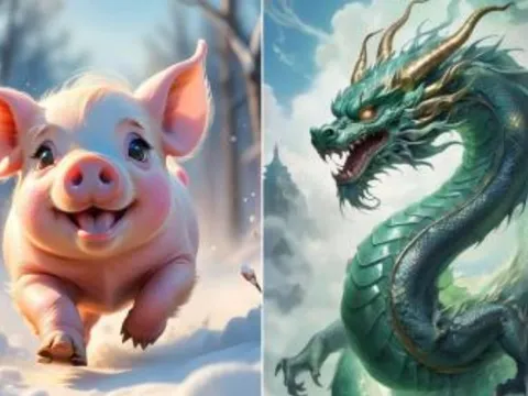 Tử vi ngày 14/2/2025 của 12 con giáp: Tuổi Hợi gặp may, Thìn đối mặt thử thách