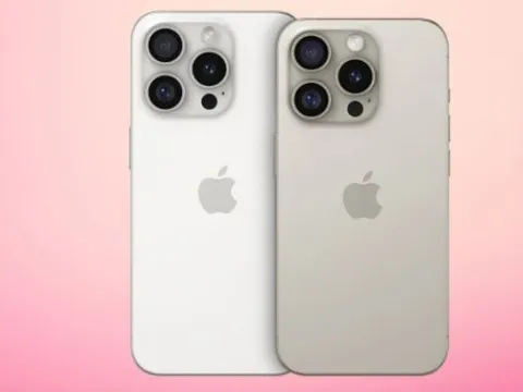 Thay vì mua iPhone 16 Pro, chọn iPhone 15 Pro ngoại hình y đúc, mạnh mẽ top đầu nhưng giá rẻ hơn đến hàng triệu đồng