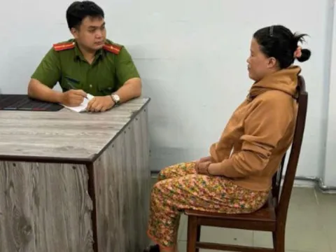 Xử lý người phụ nữ ôm con khóc tại bệnh viện Nhi Đồng 2 vì tung tin giả, hé lộ sự thật đằng sau