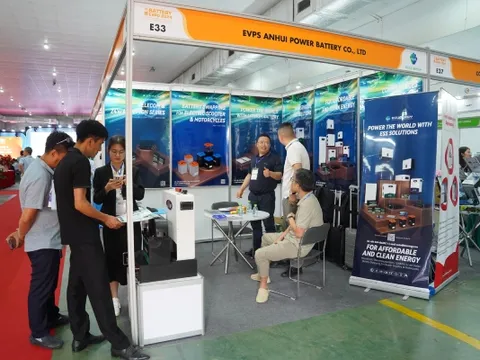 Cơ hội hợp tác, cập nhật công nghệ pin và lưu trữ năng lượng