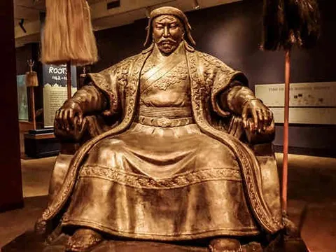 Bí mật lạ lùng trong đời sống chăn gối của Thành Cát Tư Hãn