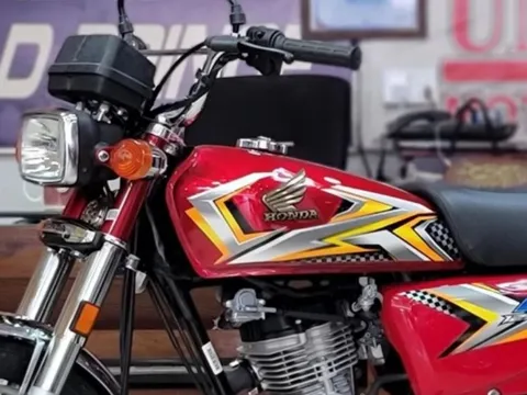 Honda sắp ra mắt ‘huyền thoại côn tay’ 125cc mới giá 19,5 triệu đồng: Rẻ hơn hẳn Winner X và Exciter