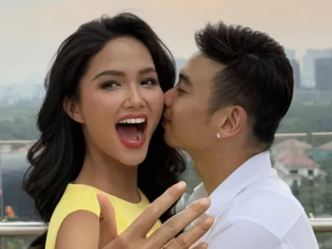 H’Hen Niê đăng ký kết hôn