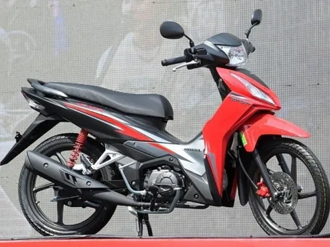 Giá xe Honda Wave RSX FI 2025 giữa tháng 2/2025: Giảm 'mất phanh', lấn át cả Wave Alpha và Future