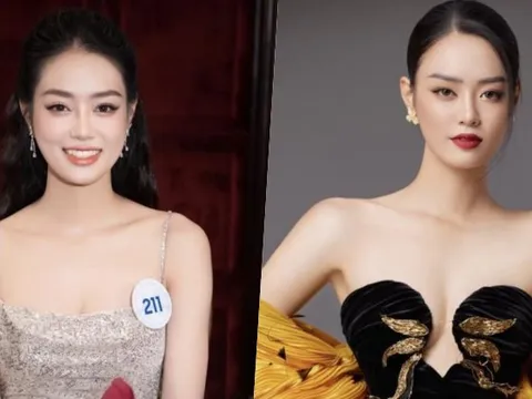 Á hậu Bùi Khánh Linh đáp trả cực gắt khi bị nói là 'cô nàng tâm cơ'