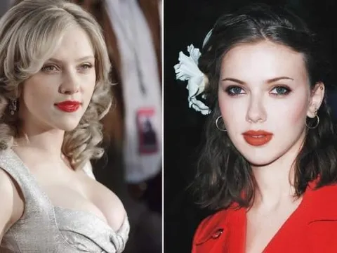 Top 10 nữ diễn viên Hollywood đẹp nhất thế giới