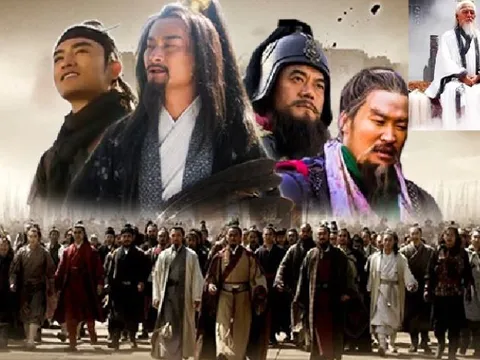 3 đại cao thủ của Thủy Hử: Cứ 'tung chưởng' là khiến Ngũ Hổ Lương Sơn khốn đốn, số 1 vô cùng cao thâm