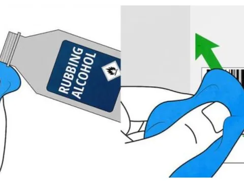 Bóc nhãn chai lọ 'sạch bong kin kít', không để lại vết keo: Mẹo cực hay mà ít người biết, đảm bảo hiệu quả bất ngờ