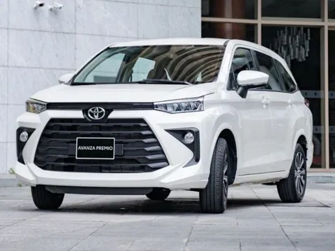 Đây là 3 mẫu xe MPV giá dưới 700 triệu đồng cực hút khách