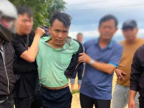 Bắt đối tượng đục tường trốn khỏi nhà tạm giữ