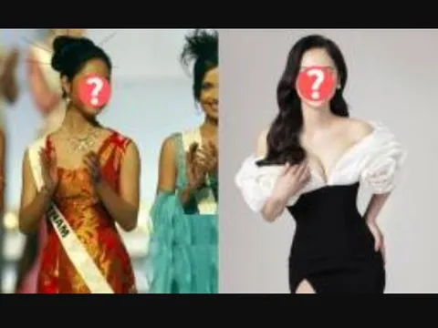 Cô chính là Hoa hậu Việt Nam đầu tiên thi Miss World, năm đó cô mới 17 tuổi! Nhan sắc hiện tại thế nào mà ai nhìn cũng phải sửng sốt