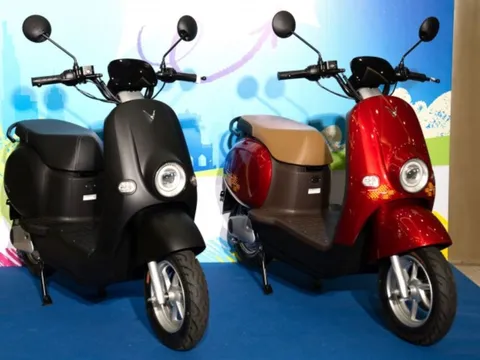 Không cần bằng lái, di chuyển dễ dàng - VinFast Motio chinh phục gen Z