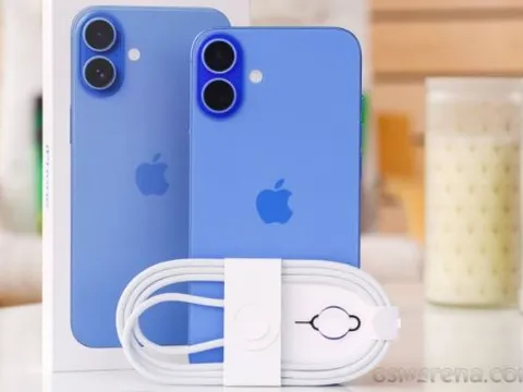 iPhone 16 Plus rẻ như bèo sau Tết, thấp hơn iPhone 16 Pro Max 10 triệu, vua iPhone pin trâu