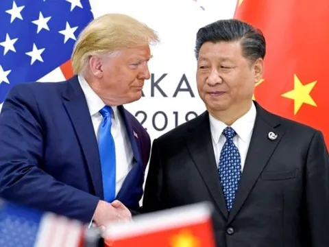 Trung Quốc trả lời thẳng đề xuất về vũ khí hạt nhân của Tổng thống Donald Trump