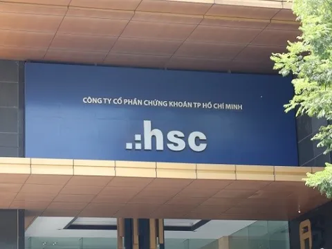 Công ty Chứng khoán TP Hồ Chí Minh bị nhắc chở chậm công bố thông tin