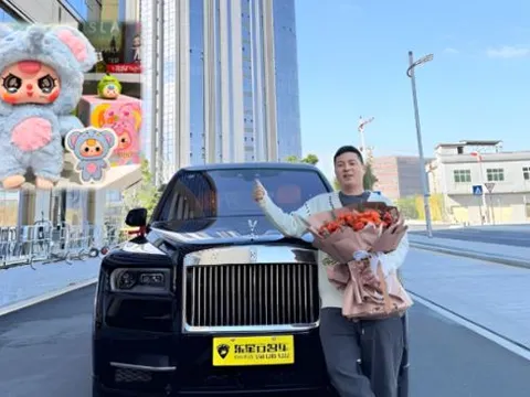 Thân thế ít ai biết của ông chủ đế chế Baby Three: Từ bán cơm rang, nội y vỉa hè đến kiếm 350 tỷ/năm