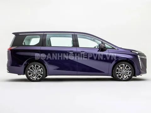 ‘Chuyên cơ mặt đất’ nội thất sang chảnh, tiêu thụ chỉ 1,13 lít xăng/100 km, giá hơn 700 triệu đồng