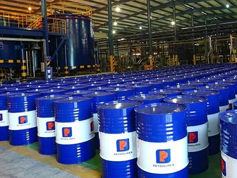 Hóa dầu Petrolimex PLC bị phạt