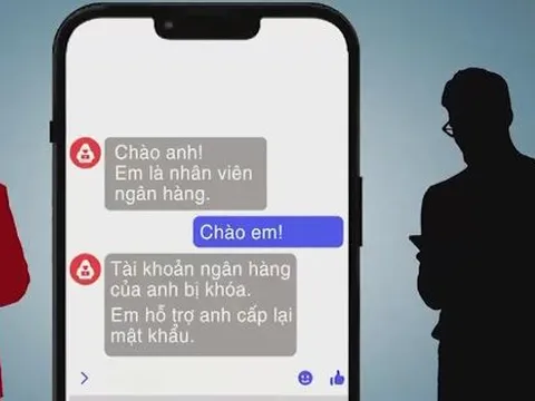 Phòng chống lừa đảo chiếm đoạt tiền qua mạng