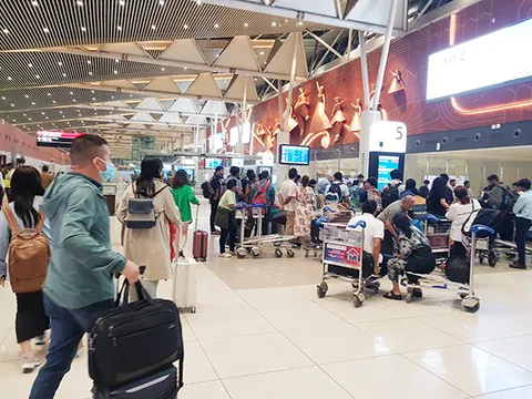 Đường bay Đà Nẵng – Ahmedabad Ấn Độ phục vụ gần 10.000 lượt khách trong 4 tháng