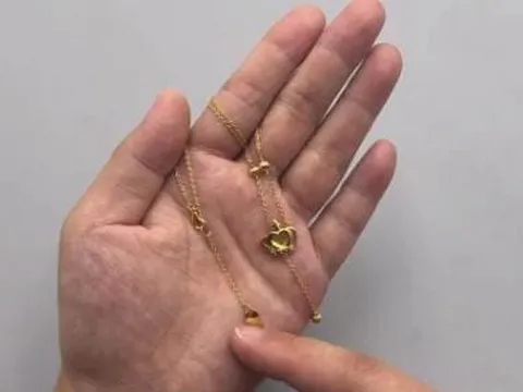 Có những kiêng kị khi đeo vàng, nhiều người không hiểu? Hãy sớm nói với gia đình bạn