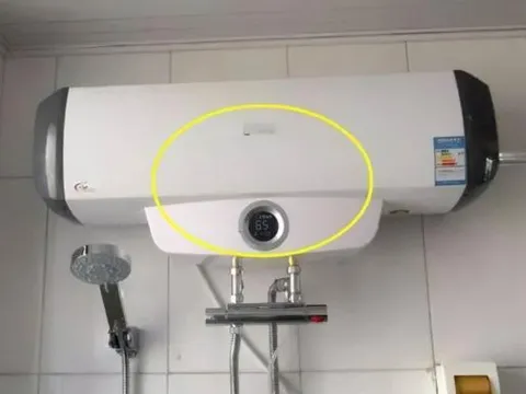 Sau khi sử dụng bình nước nóng, động thái nhỏ này có thể tiết kiệm được một nửa tiền điện