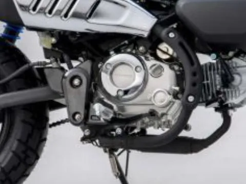 Honda ra mắt ‘tiểu bá vương’ côn tay 125cc mới đẹp hơn Winner X, có ABS như Yamaha Exciter, giá mềm