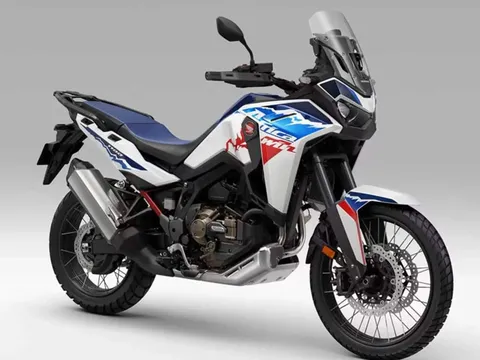 Top 10 môtô Honda đời 2025 đáng mua nhất