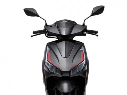 Honda sắp ra mắt ‘xe ga quốc dân’ 125cc mới đẹp hơn Air Blade và Vario: Giá chỉ nhỉnh 30 triệu đồng