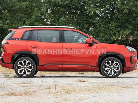 SUV cùng phân khúc với Honda CR-V, công suất 224 mã lực, giá rẻ hơn Toyota Raize