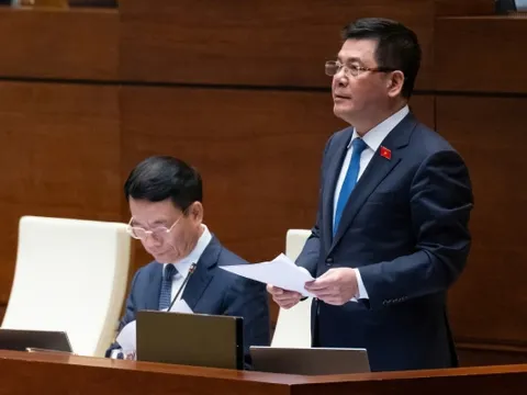 Đề nghị thông qua cơ chế đặc thù điện hạt nhân Ninh Thuận