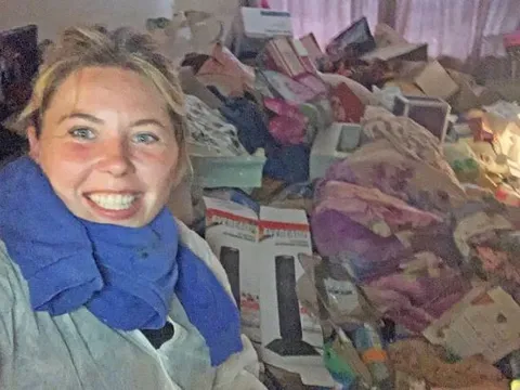 Thông tin về cô gái 29 tuổi làm công việc chân tay 7 tiếng/ngày, kiếm đến 200 triệu đồng/tuần