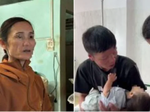 Người phụ nữ trông trẻ tự phát nghi bạo hành bé gái 9 tháng tuổi lên tiếng: ‘Bé hơi quậy, không đủ sức chăm’