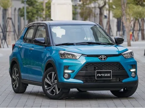 "Sân chơi" dành cho xe xăng cỡ nhỏ ngày càng thu hẹp tại Việt Nam