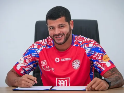 Đội bóng V.League có quyết định gây ngỡ ngàng, ngoại binh Brazil chính thức mất việc